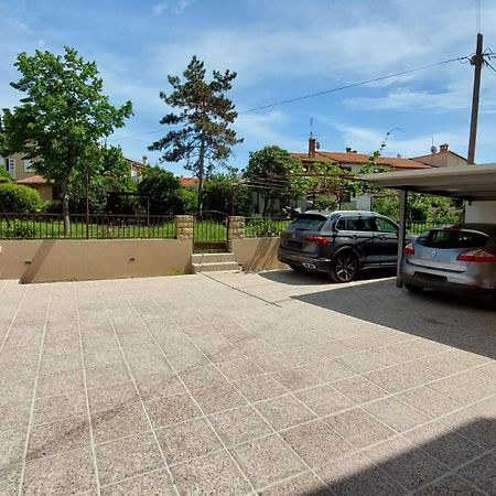 רוביני Apartments Nina מראה חיצוני תמונה