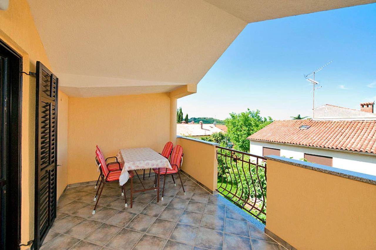 רוביני Apartments Nina מראה חיצוני תמונה