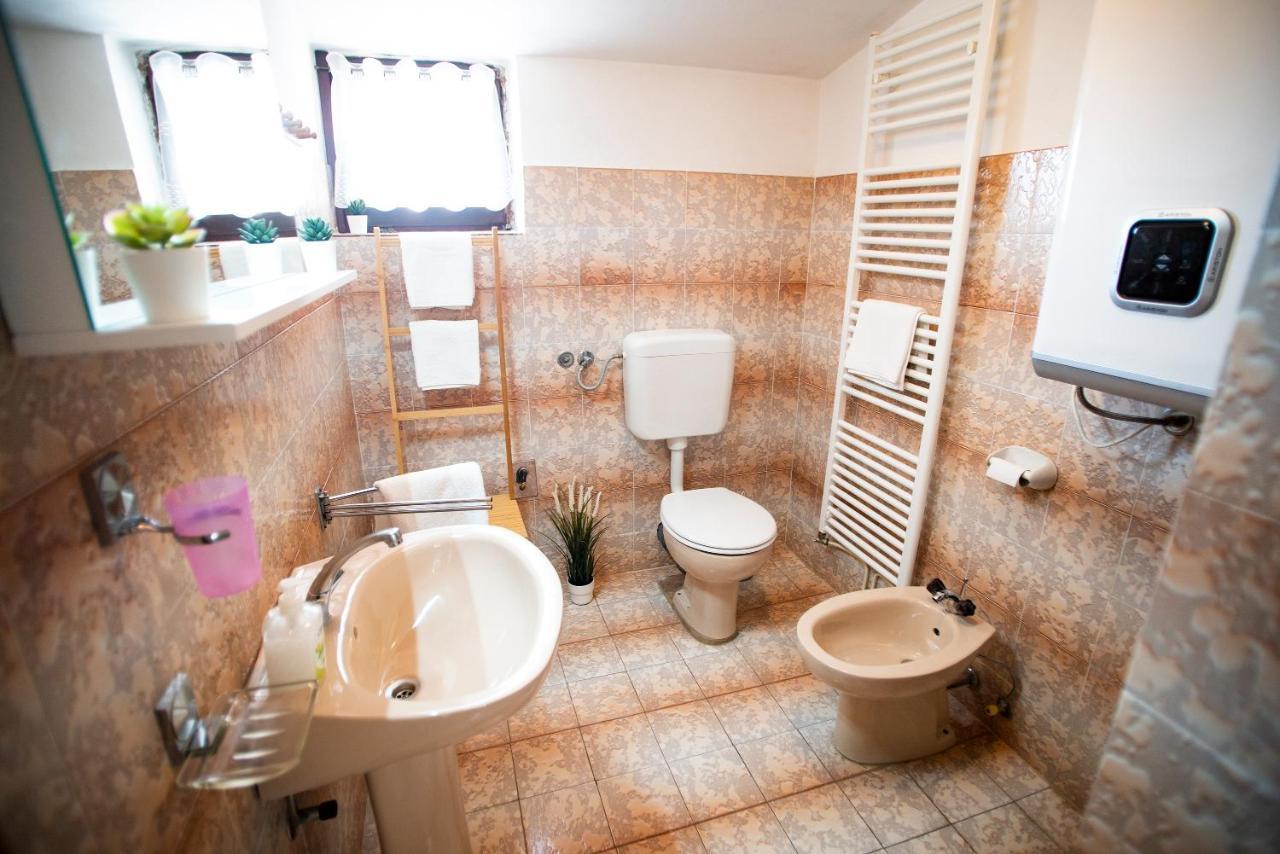רוביני Apartments Nina מראה חיצוני תמונה