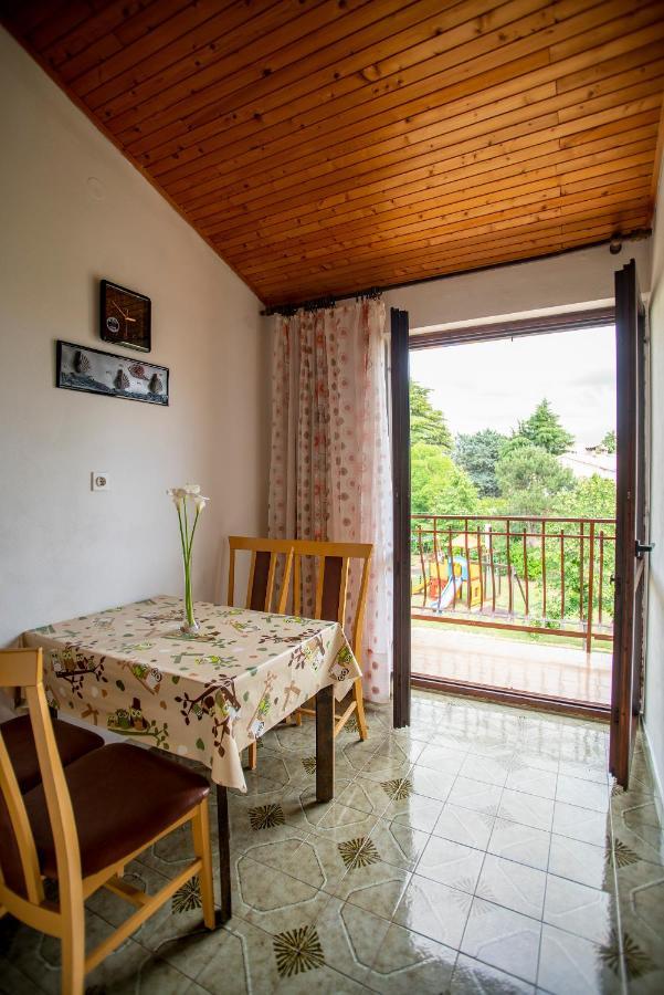 רוביני Apartments Nina מראה חיצוני תמונה